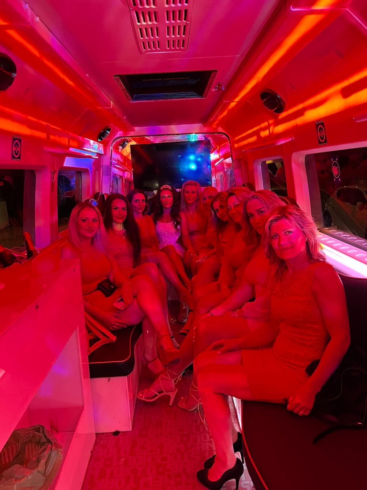 Bar on board