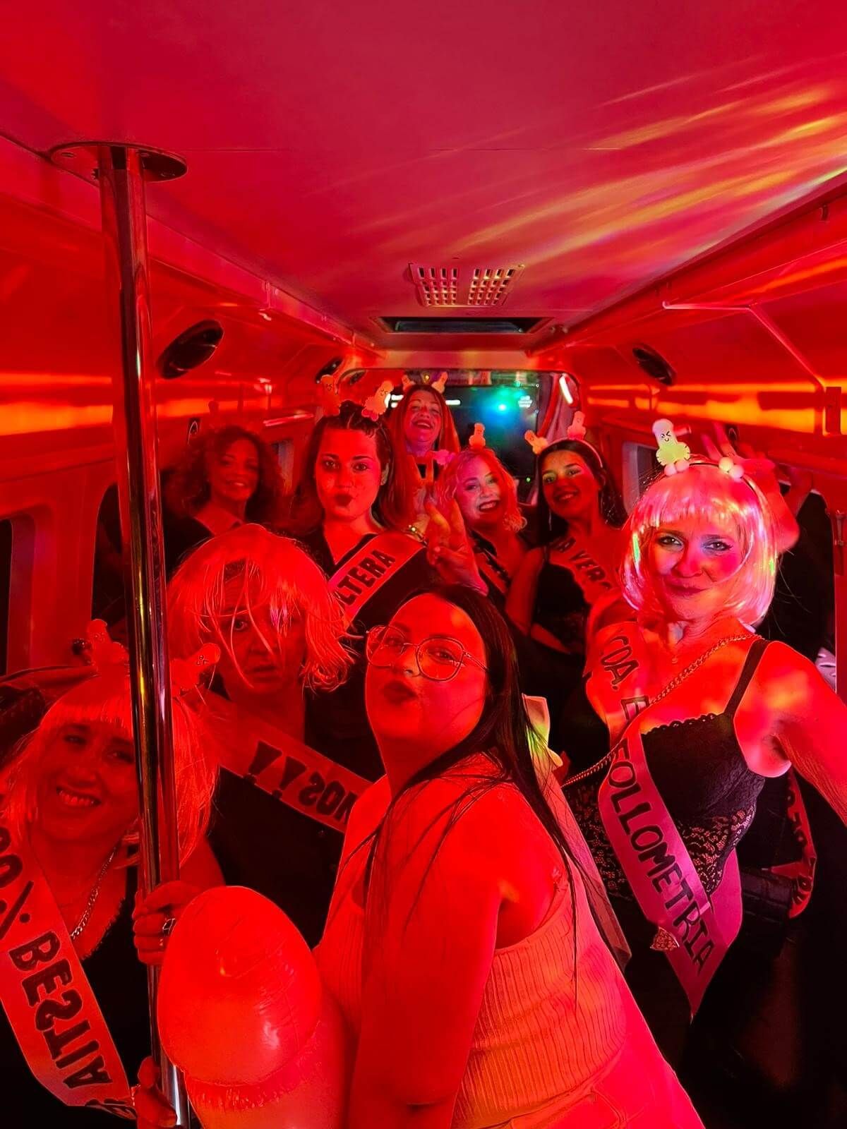 Bar on board