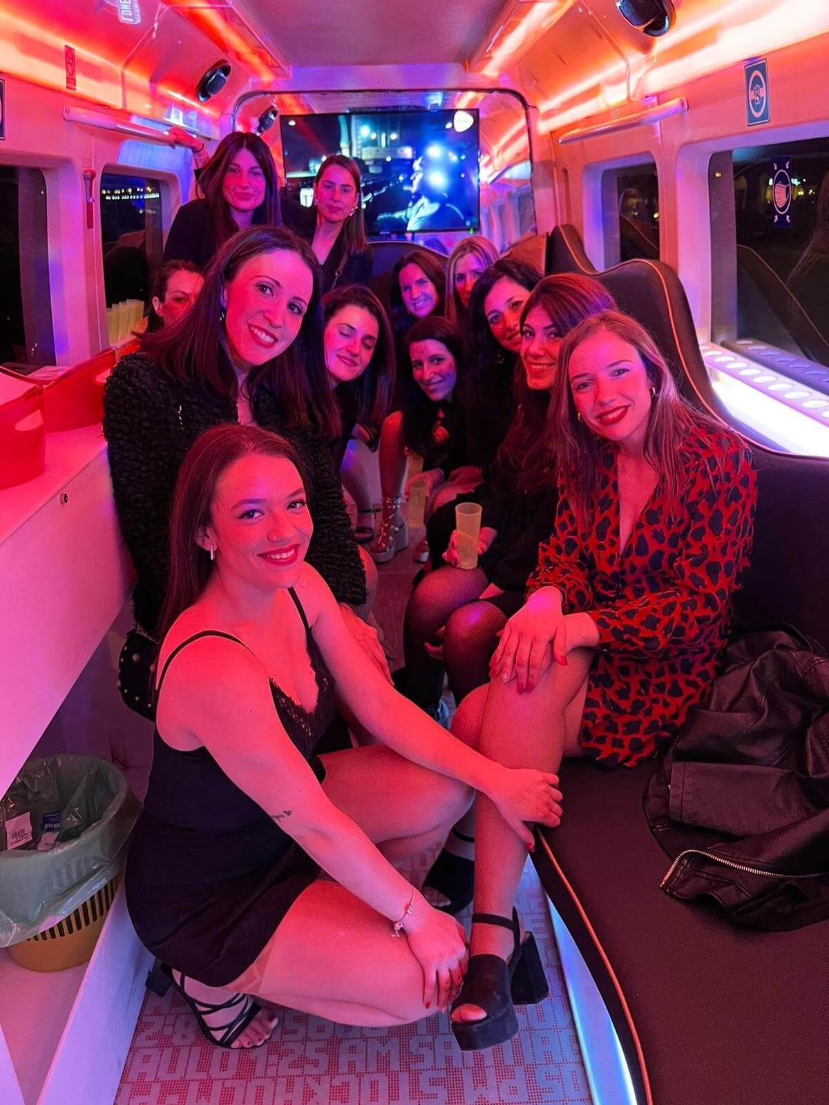 Bar on board
