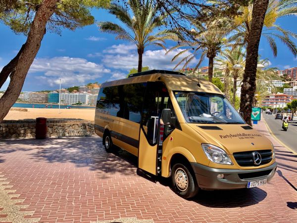 party-bus